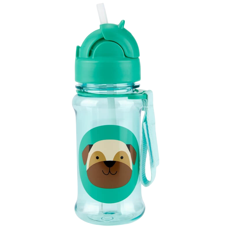 Zoo Tritan Renew Straw Bottles