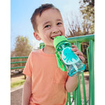 Zoo Tritan Renew Straw Bottles