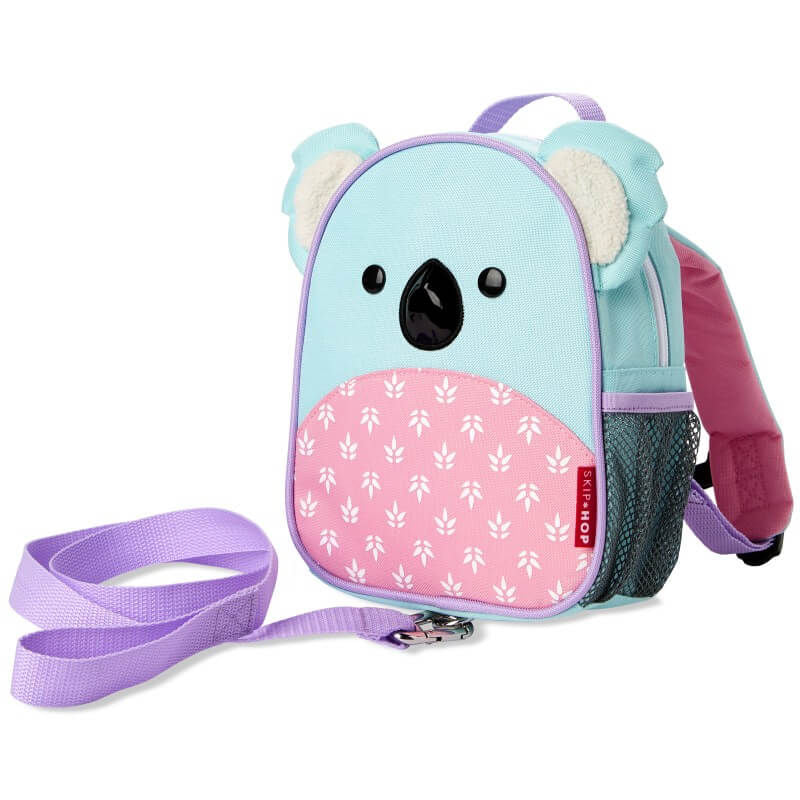 Skip Hop Zoo Mini Backpack with Safety Harness