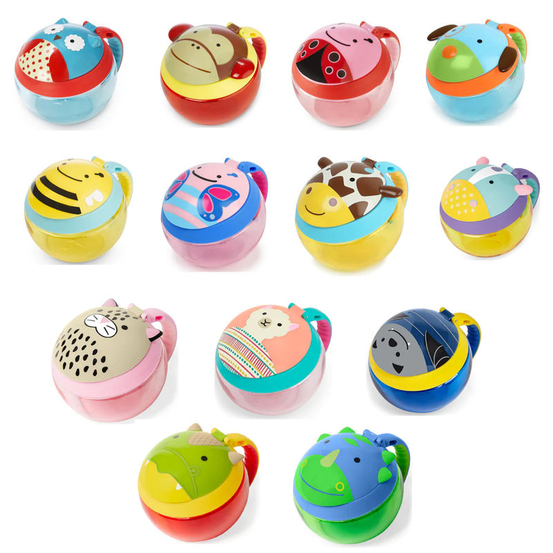 Skip Hop Zoo Snack Cup
