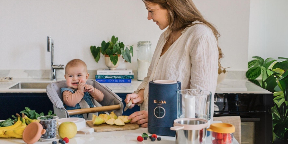 Why Steaming is the Best Method for Cooking Baby Food