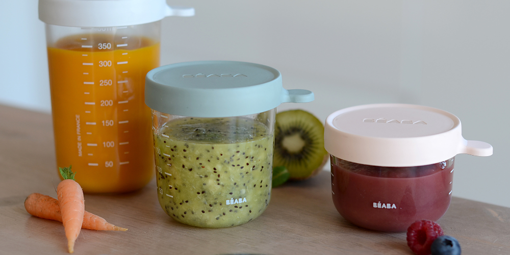 The Best Baby Food Storage Solutions