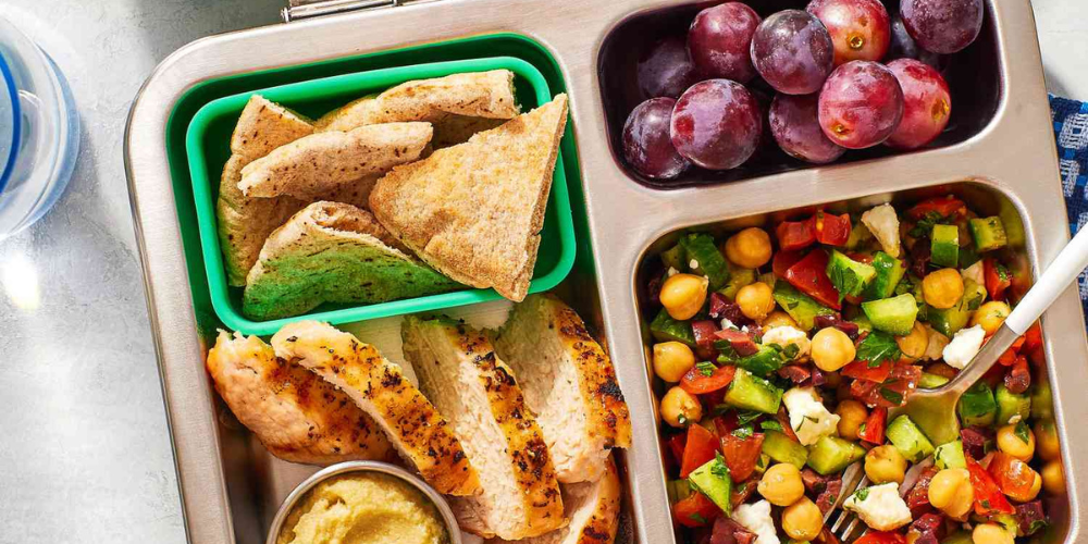 Healthy Lunch Ideas for Busy School Days