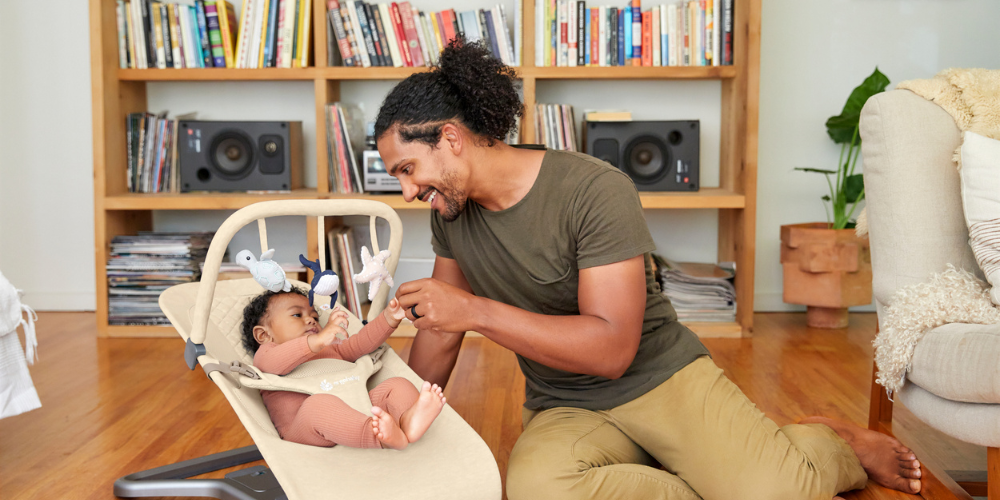 A Doctor and Dad’s Guide to Lounging in Style with Your Child Safely