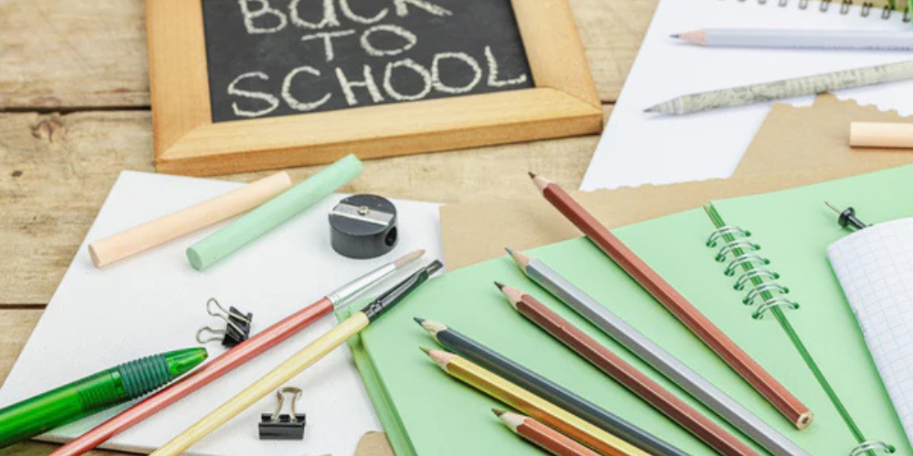 Sustainable Back-to-School Shopping Tips